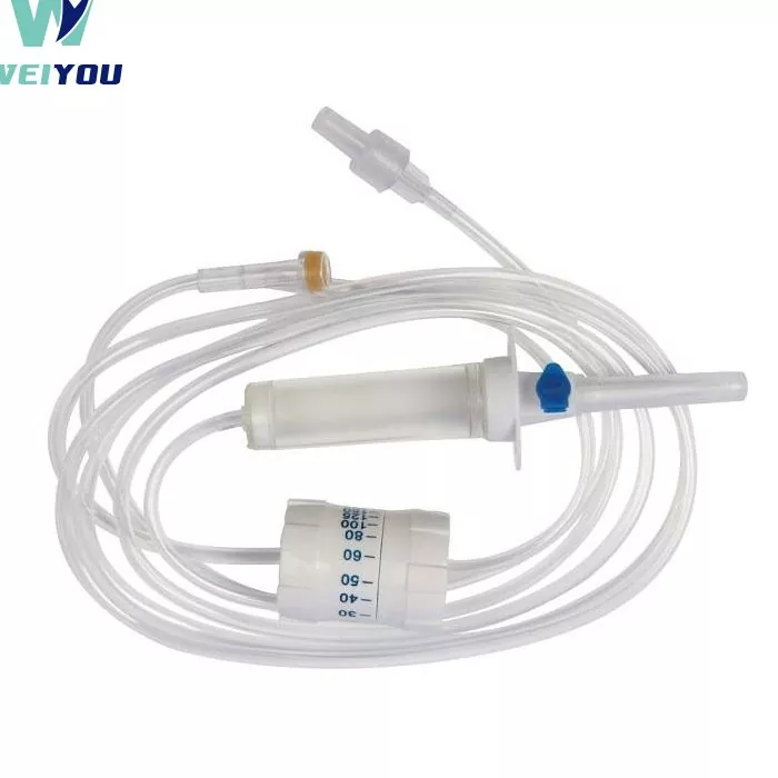 Likvidace Medical Infusion I.V